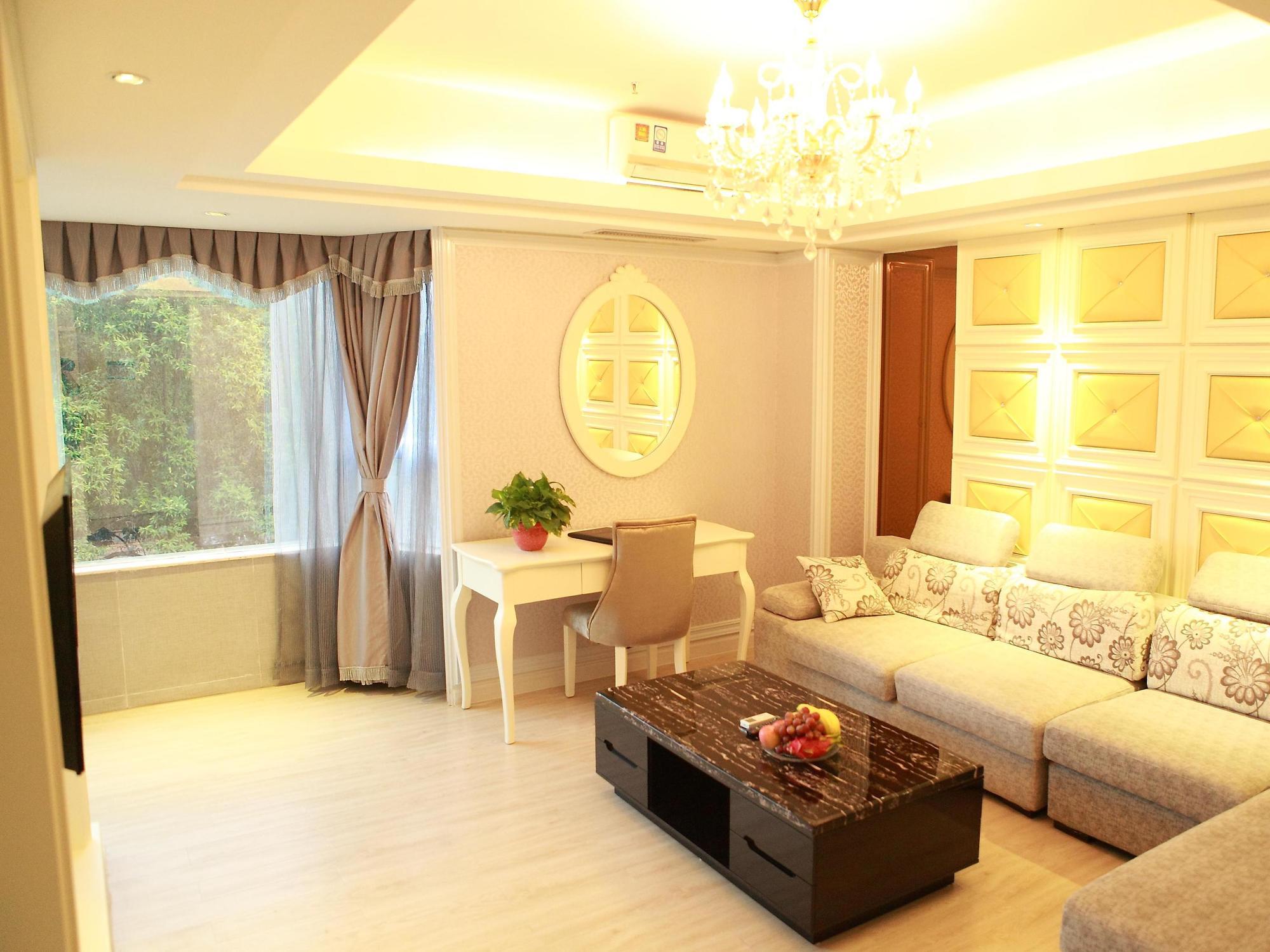 Bluesky Hotel Γκουανγκζού Εξωτερικό φωτογραφία