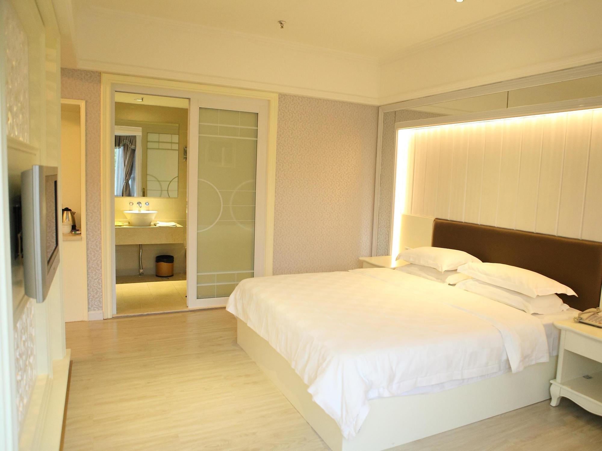 Bluesky Hotel Γκουανγκζού Εξωτερικό φωτογραφία