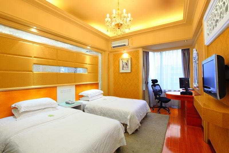 Bluesky Hotel Γκουανγκζού Εξωτερικό φωτογραφία