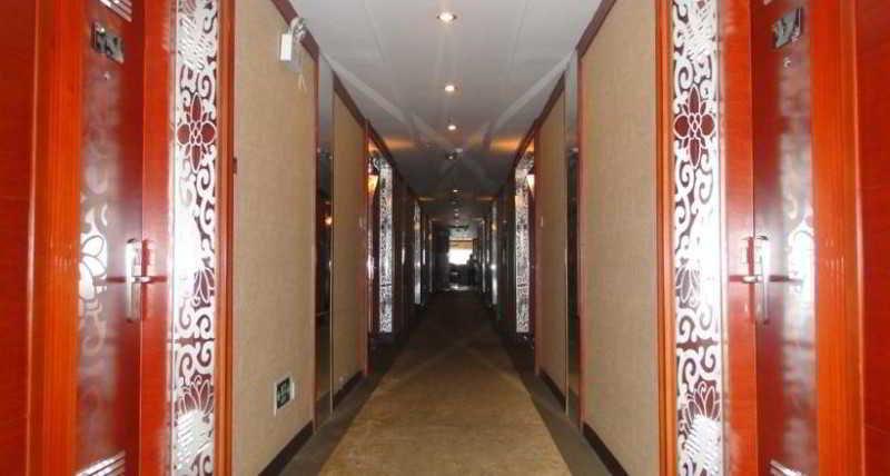Bluesky Hotel Γκουανγκζού Εξωτερικό φωτογραφία