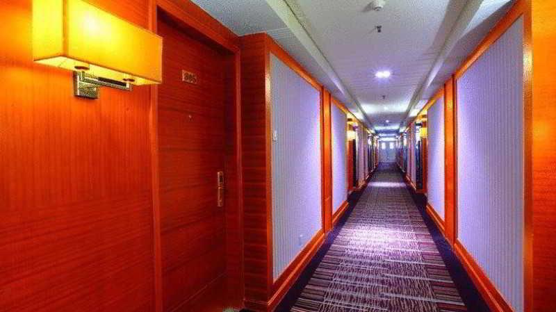 Bluesky Hotel Γκουανγκζού Εξωτερικό φωτογραφία