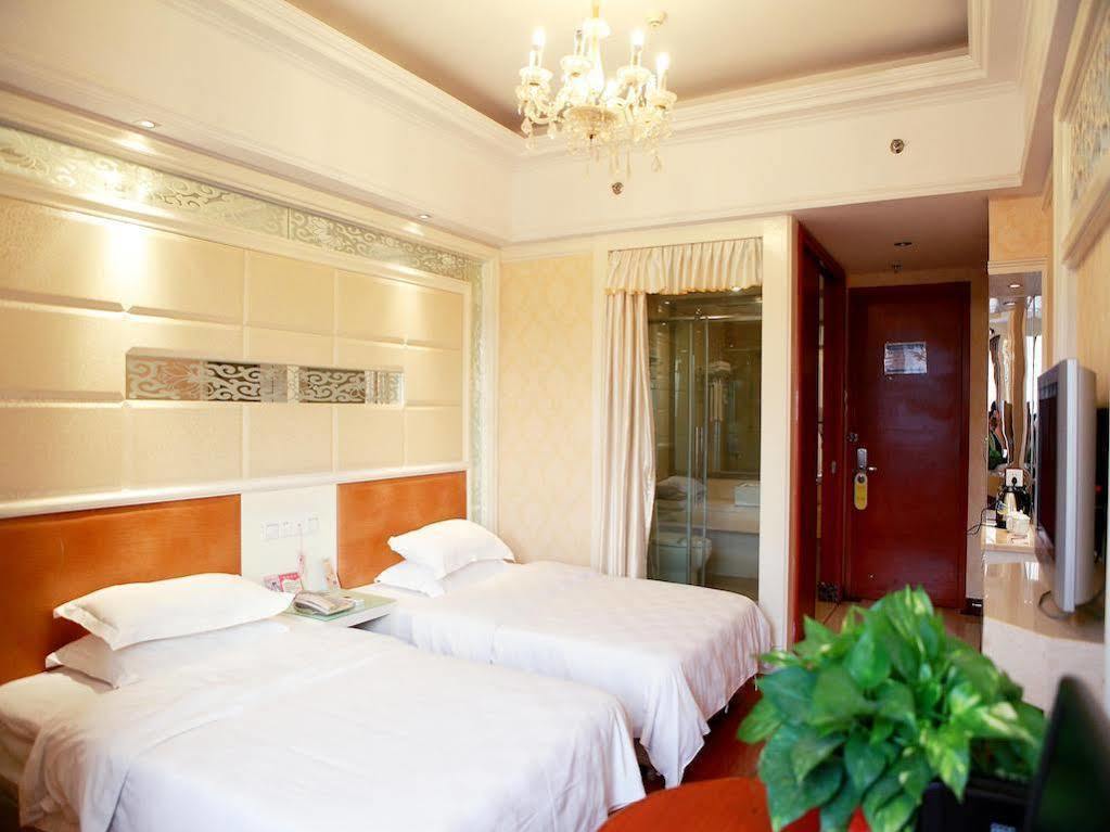 Bluesky Hotel Γκουανγκζού Εξωτερικό φωτογραφία