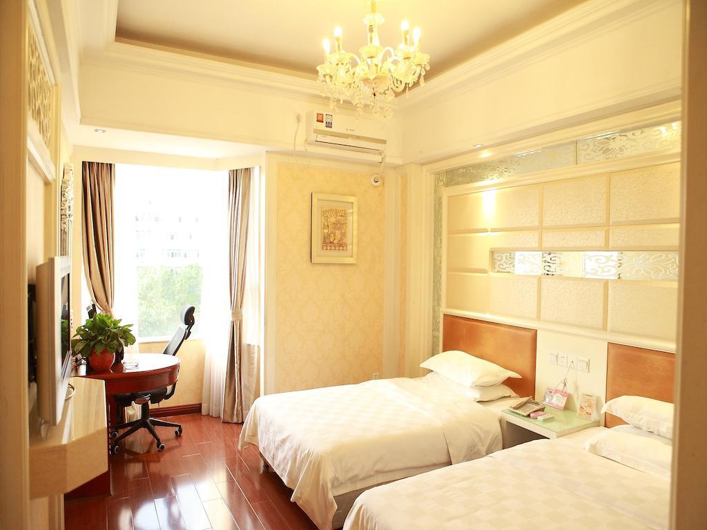 Bluesky Hotel Γκουανγκζού Εξωτερικό φωτογραφία