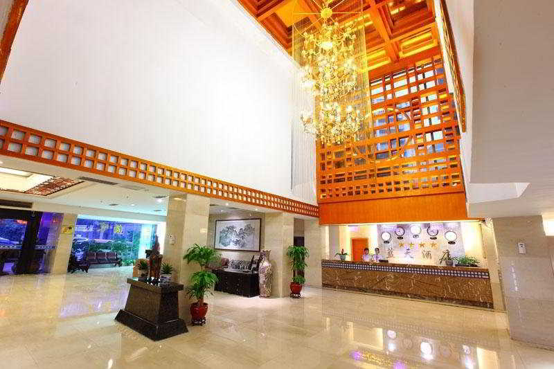 Bluesky Hotel Γκουανγκζού Εξωτερικό φωτογραφία