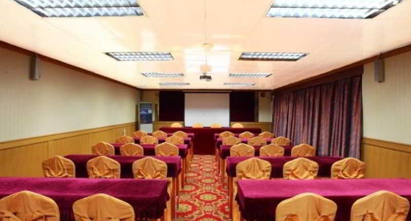 Bluesky Hotel Γκουανγκζού Εξωτερικό φωτογραφία