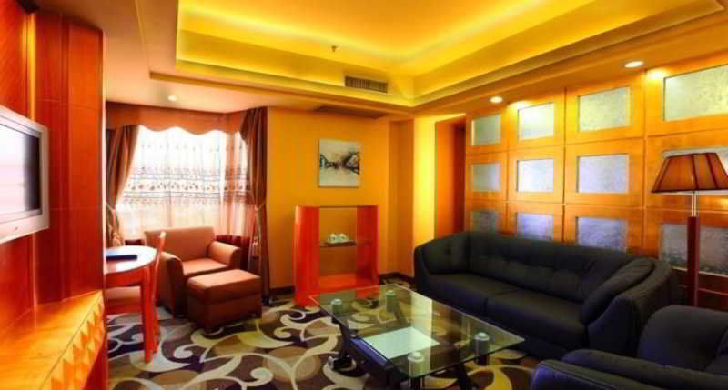 Bluesky Hotel Γκουανγκζού Εξωτερικό φωτογραφία