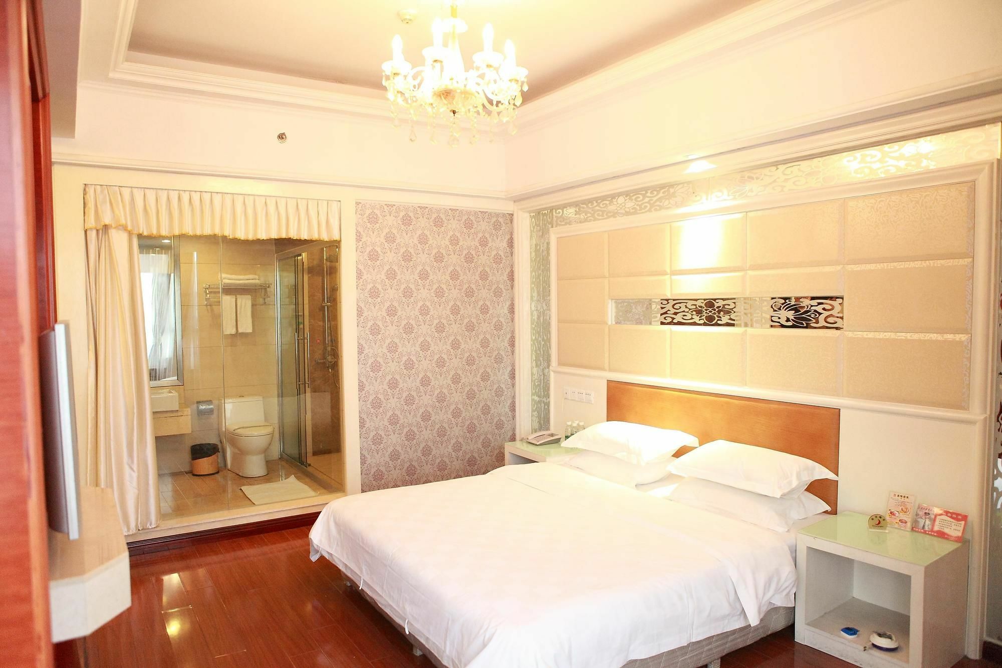 Bluesky Hotel Γκουανγκζού Εξωτερικό φωτογραφία