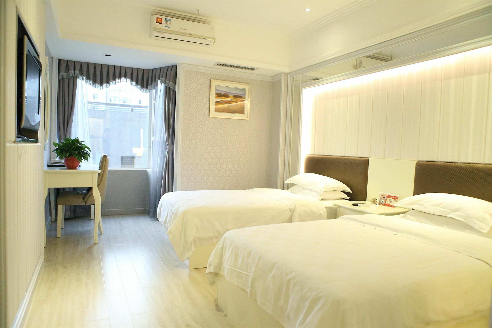 Bluesky Hotel Γκουανγκζού Εξωτερικό φωτογραφία
