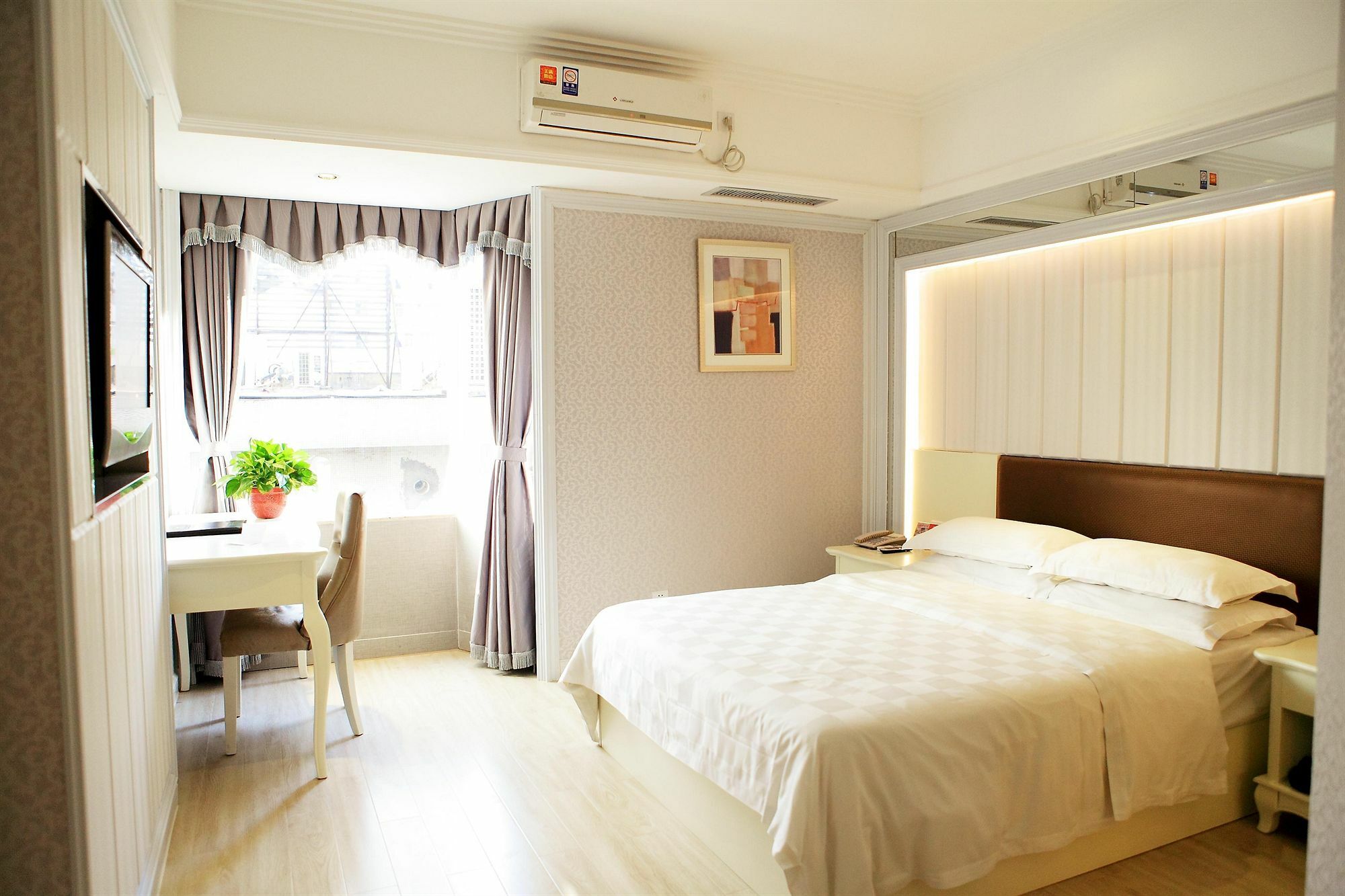 Bluesky Hotel Γκουανγκζού Εξωτερικό φωτογραφία