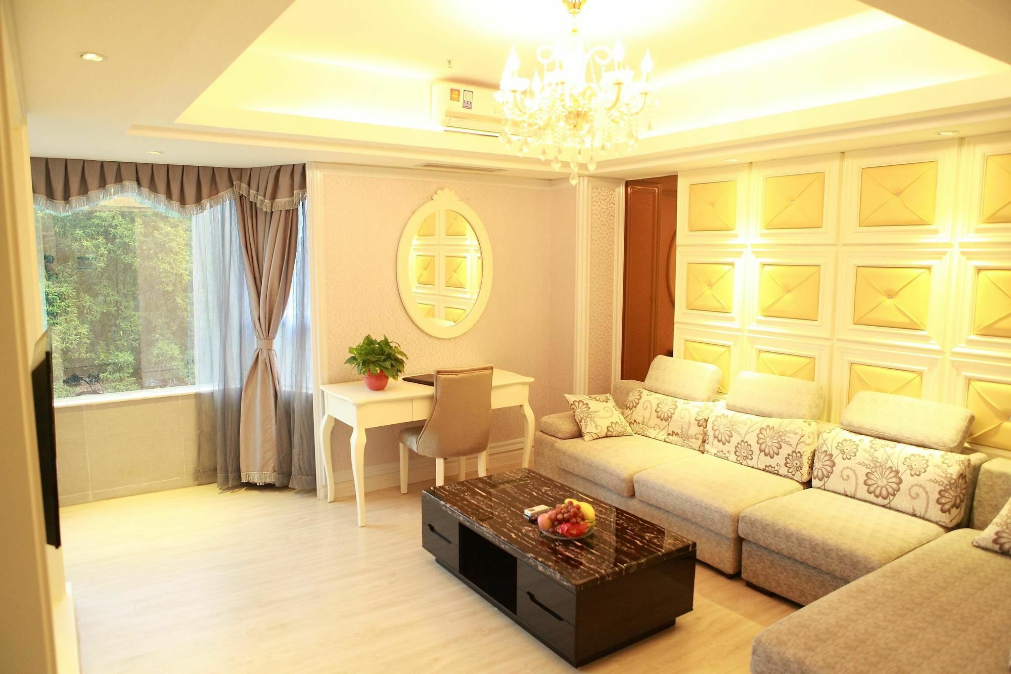 Bluesky Hotel Γκουανγκζού Εξωτερικό φωτογραφία