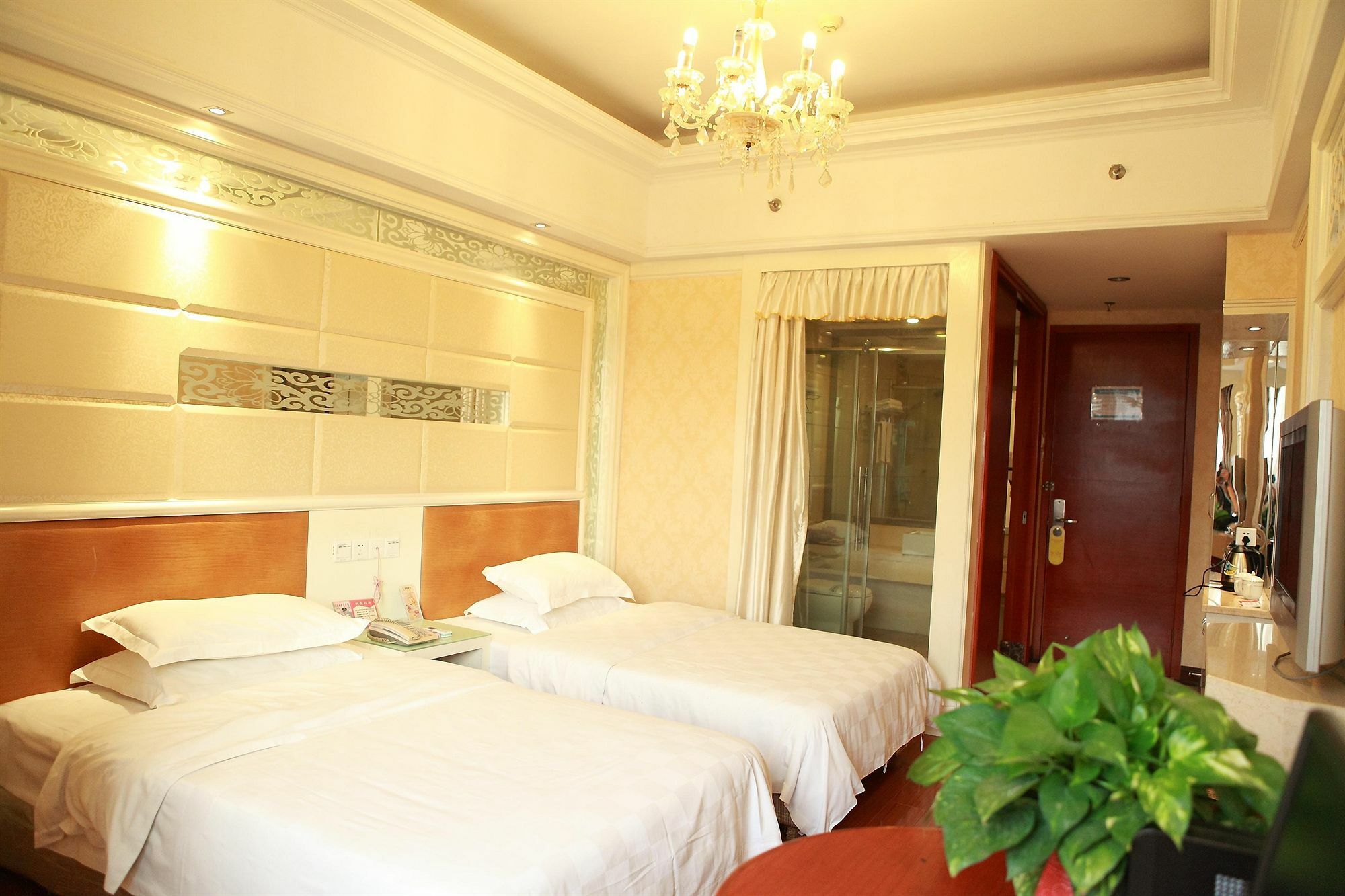 Bluesky Hotel Γκουανγκζού Εξωτερικό φωτογραφία