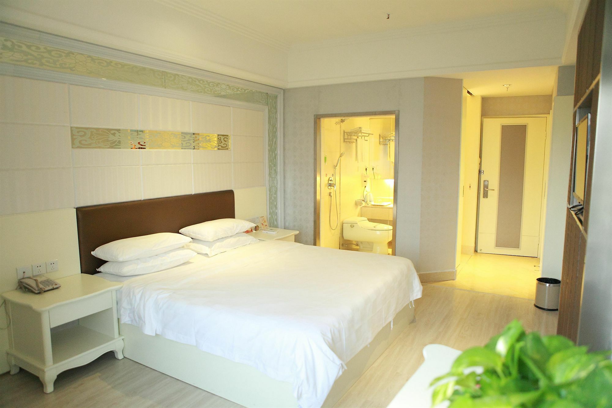 Bluesky Hotel Γκουανγκζού Εξωτερικό φωτογραφία