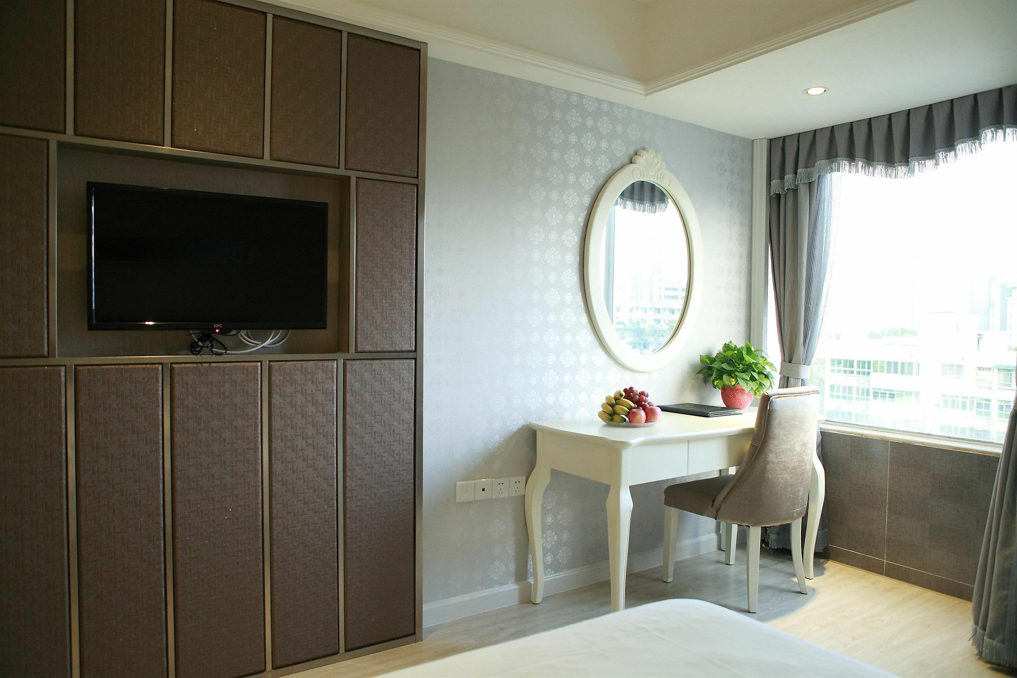Bluesky Hotel Γκουανγκζού Εξωτερικό φωτογραφία