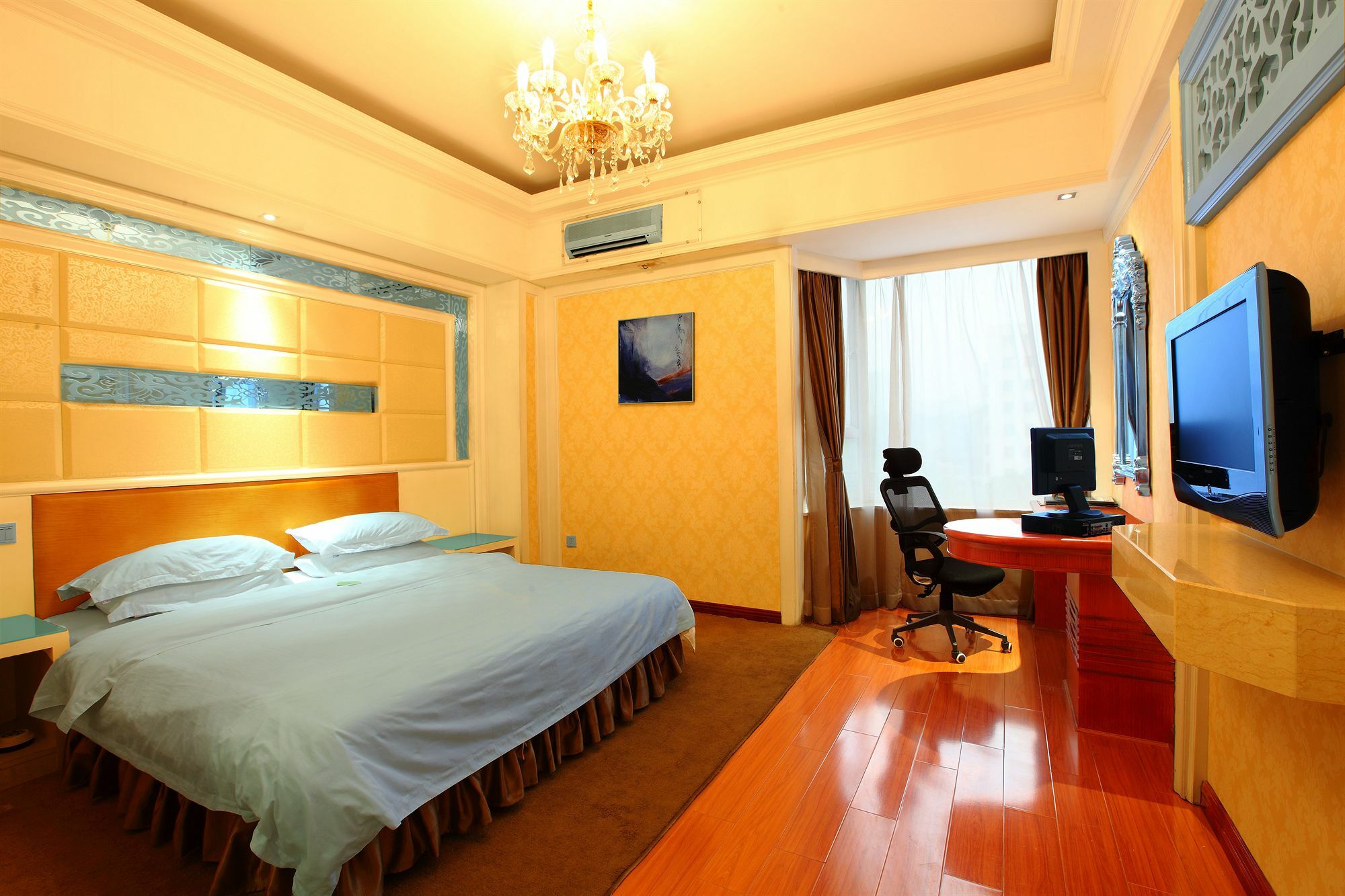 Bluesky Hotel Γκουανγκζού Εξωτερικό φωτογραφία