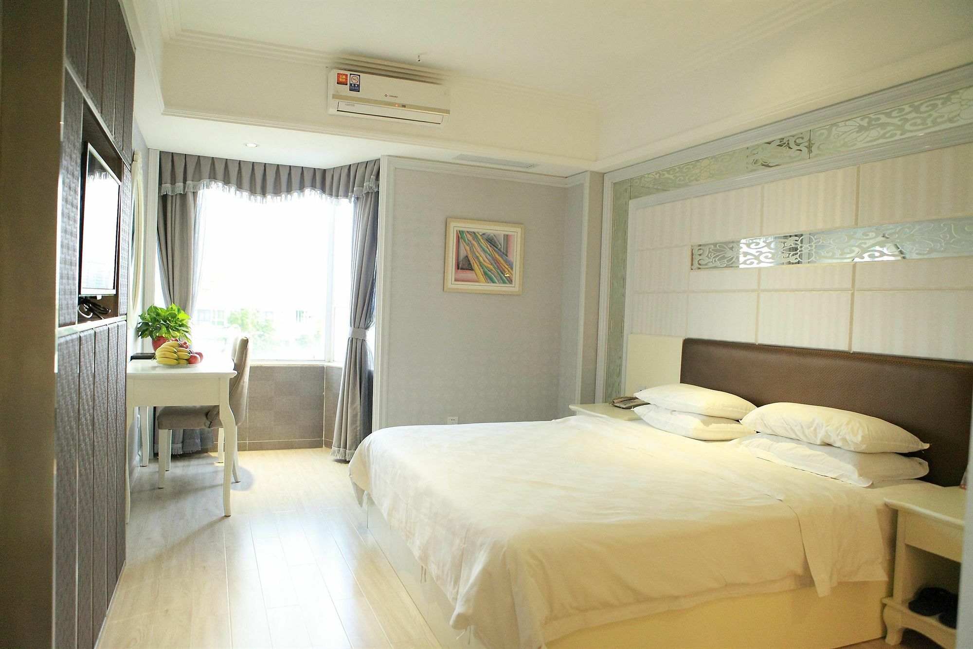 Bluesky Hotel Γκουανγκζού Εξωτερικό φωτογραφία