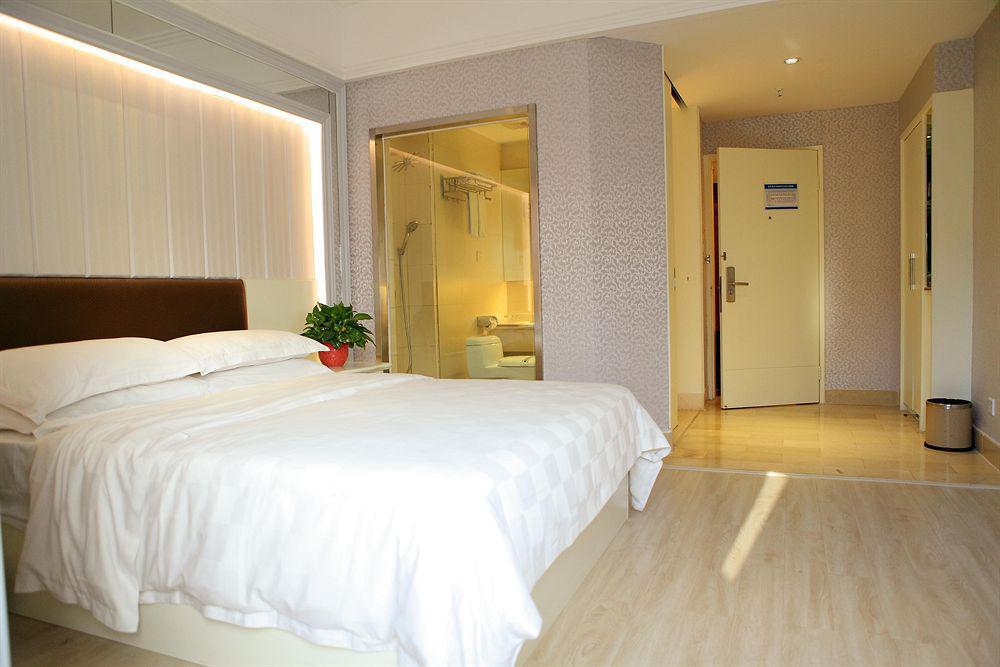 Bluesky Hotel Γκουανγκζού Εξωτερικό φωτογραφία
